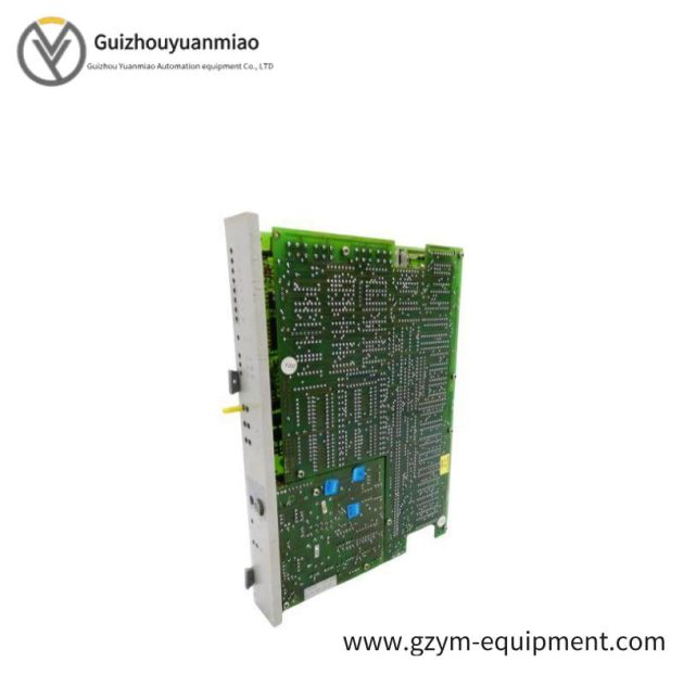 Siemens 6DS1618-8CA Binary Input Module for Redundant Systems