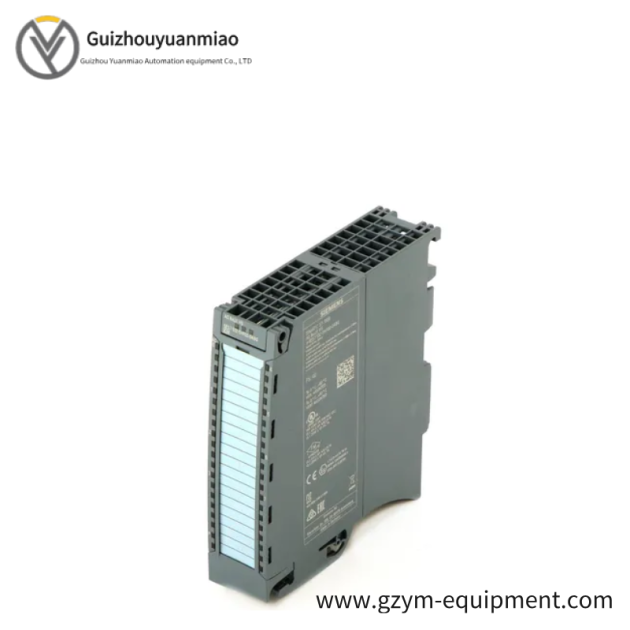 Siemens 6DS1722-8BA PLC Analog Input Module for Process Control Systems