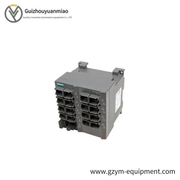 Siemens 6DS1722-8BA PLC Analog Input Module for Process Control Systems