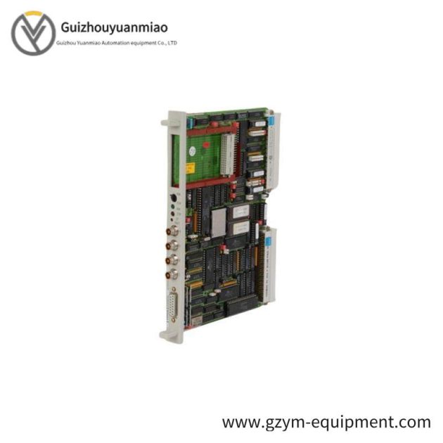 Siemens 6EC1661-0A Industrial Control Module