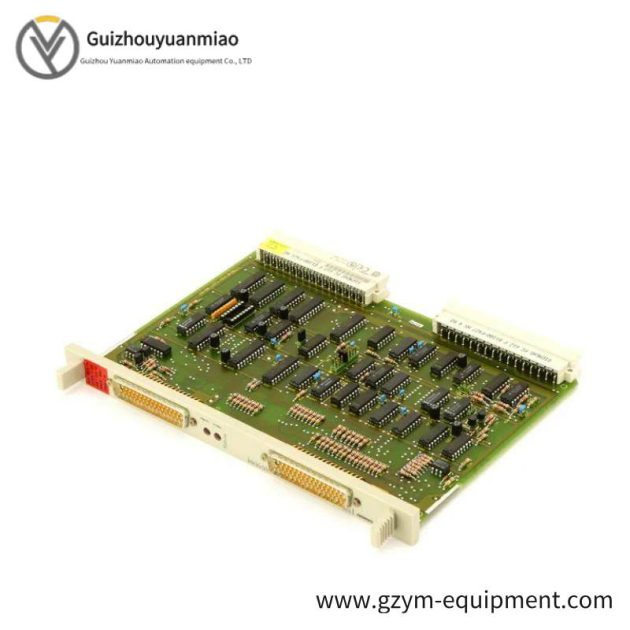 Siemens 6EC1661-0A Industrial Control Module