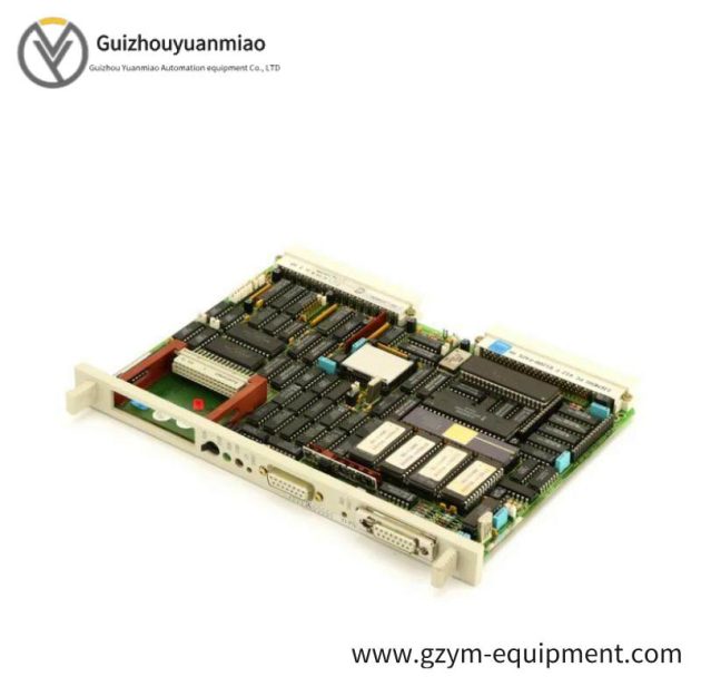 SIEMENS 6ES5535-3LB12 SIMATIC S5 Module