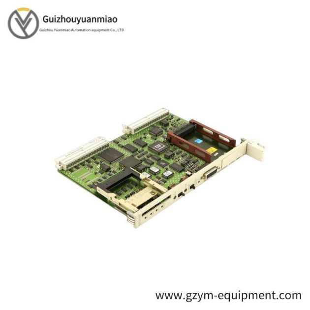 SIEMENS 6ES5928-3UB21 Central Processing Unit Module