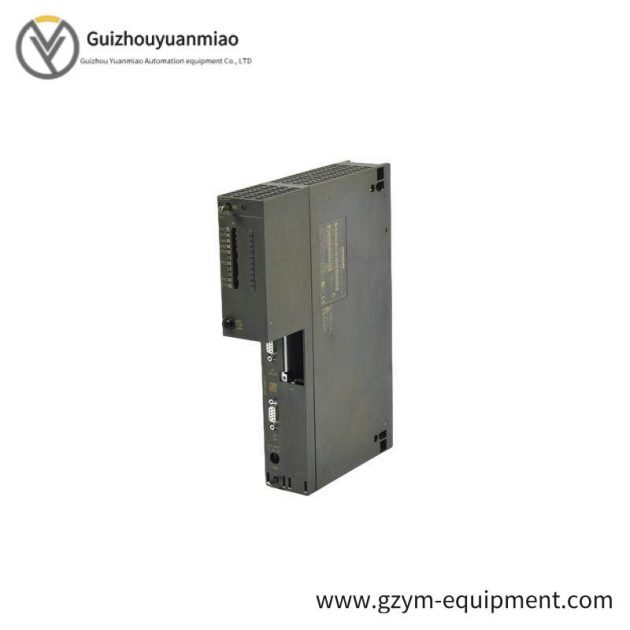 Siemens SIMATIC S7-400 PLC System 6ES7414-3XJ04-0AB0, High-Performance Control Module