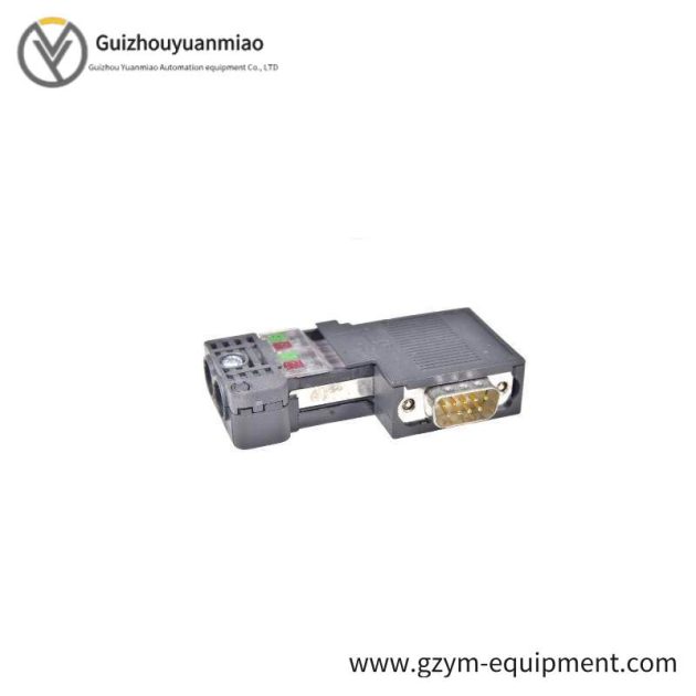 Siemens 6ES7972-0BB50-0XA0: Precision DP Bus Connector for Industrial Automation