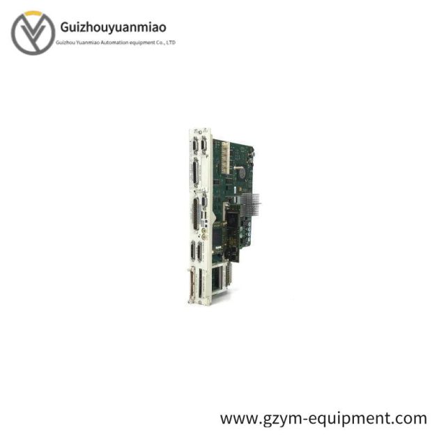 SIEMENS 6EW1861-2AC Advanced Industrial Automation Control Module