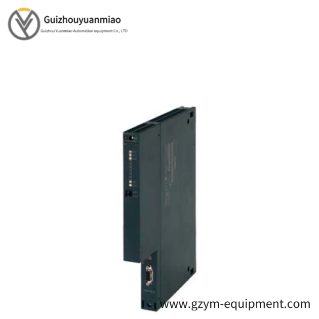 Siemens 6GK7443-5FX01-0XE0: High-Performance Automation Module