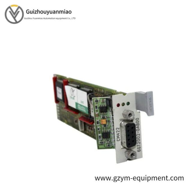 SIEMENS 6GT2002-0AB00 High-Speed Digital I/O Module