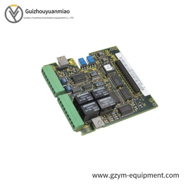 Siemens 6KA9904 Industrial Control Module