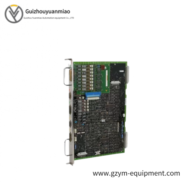 Siemens 6MD1010-0BA00 Digital I/O Module, Compact Design and High Reliability