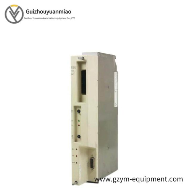 SIEMENS 6SC9816-0AA03 High-Performance AC Drive Module