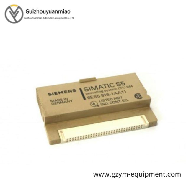 SIEMENS 7KE4490-2BP Industrial Control Module