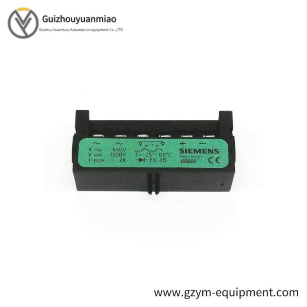 Siemens C79458-L8000-A77 Industrial Control Module