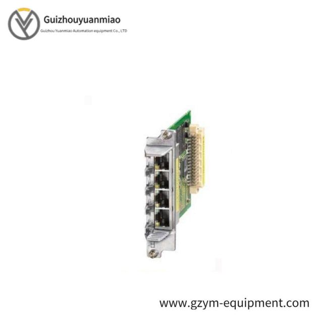 Siemens C79458-L8000-A77 Industrial Control Module