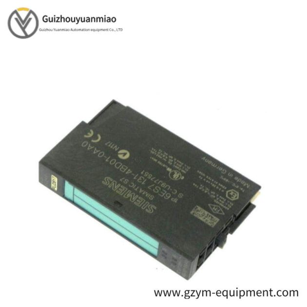 SIEMENS MPCBL0001BPP Control Module