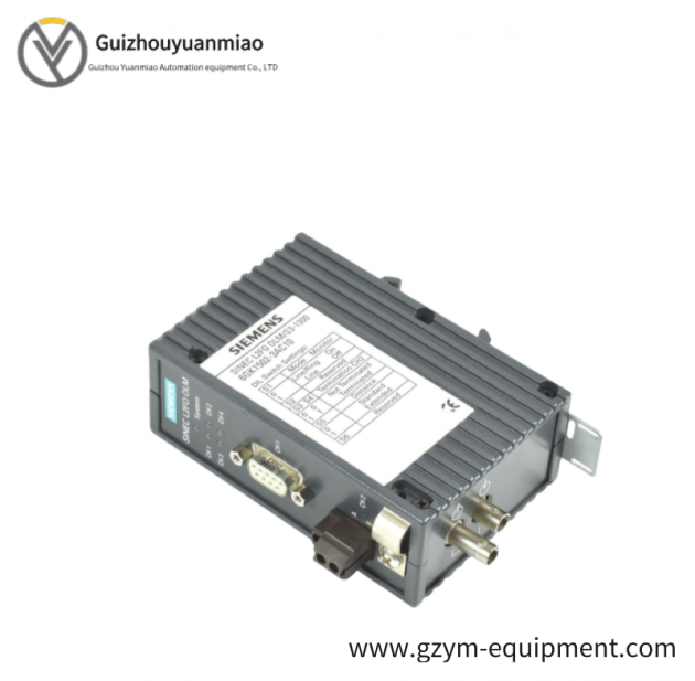 SIEMENS MPCBL0001F04 PLC Backplane Module for Industrial Automation Systems