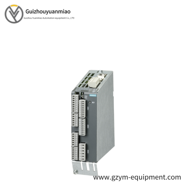 SIEMENS MPCBL0001F04 PLC Backplane Module for Industrial Automation Systems