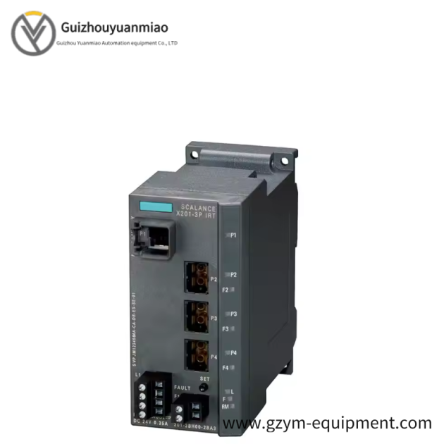 SIEMENS SMP-E20 Industrial Control Module for Process Automation