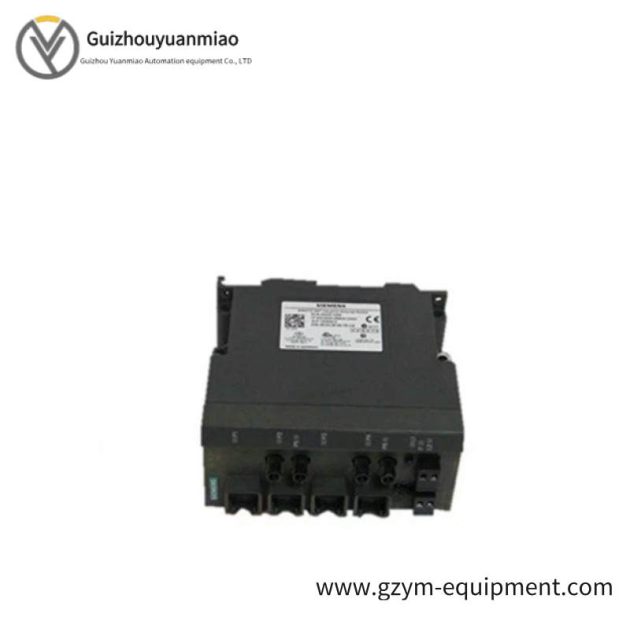 Siemens SMP-E230-A10 Control Module for Industrial Automation