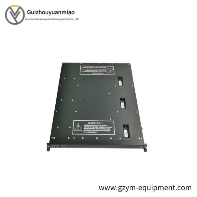 TRICONEX TRICON 3601E Input Module