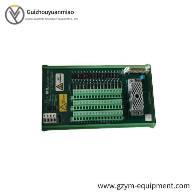 TRICONEX 9860-610 High-Performance Input Module