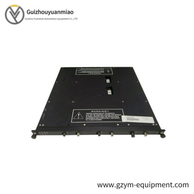 TRICONEX 2000417 Custom Industrial Control Module