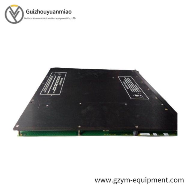 TRICONEX 2071H 7400313-100 - High-Reliability Industrial Control Module