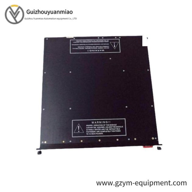 TRICONEX 2071H 7400313-100 - High-Reliability Industrial Control Module