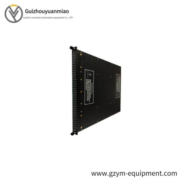 TRICONEX 9561-810 High-Performance Process Control Module