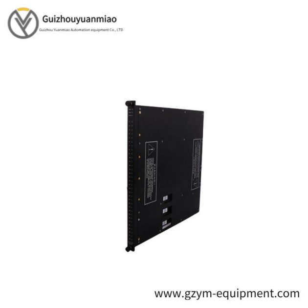 TRICONEX DI3301 - High-Performance Digital Input Module