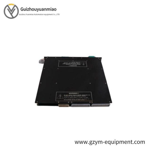 TRICONEX FTA-554 Control Module for Industrial Automation Systems