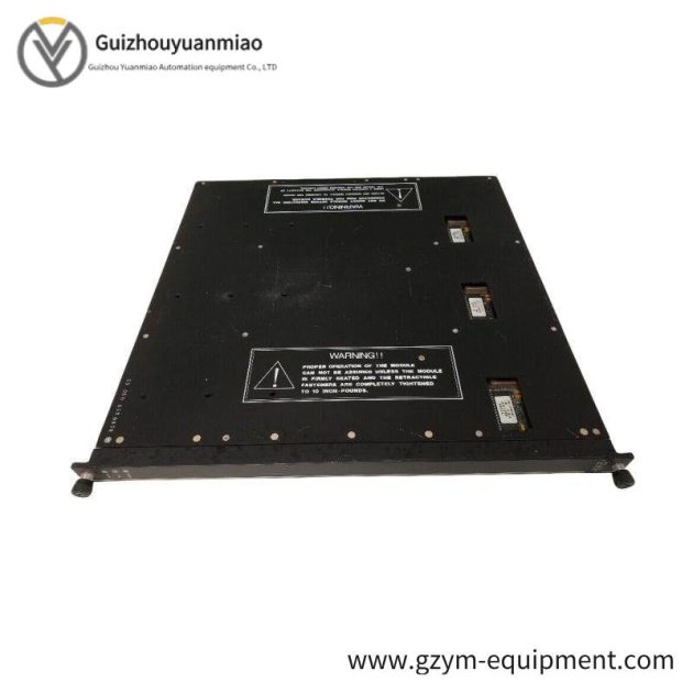 TRICONEX FTA-554 Control Module for Industrial Automation Systems