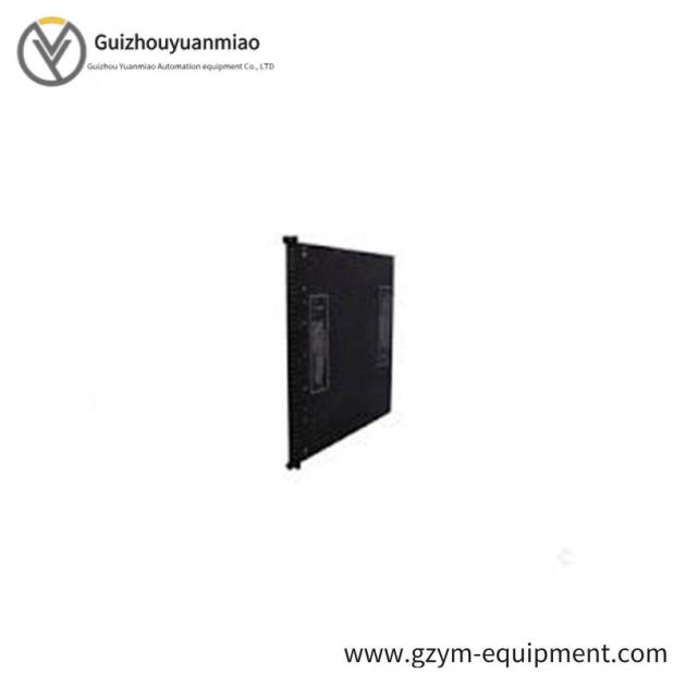 TRICONEX MP3009X/TCM 4355X - High-Availability Triple Modular Redundant Control Module