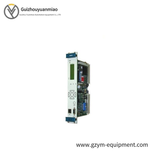 VIBRO-METER VM600 MPC4 PLC Module for Industrial Automation