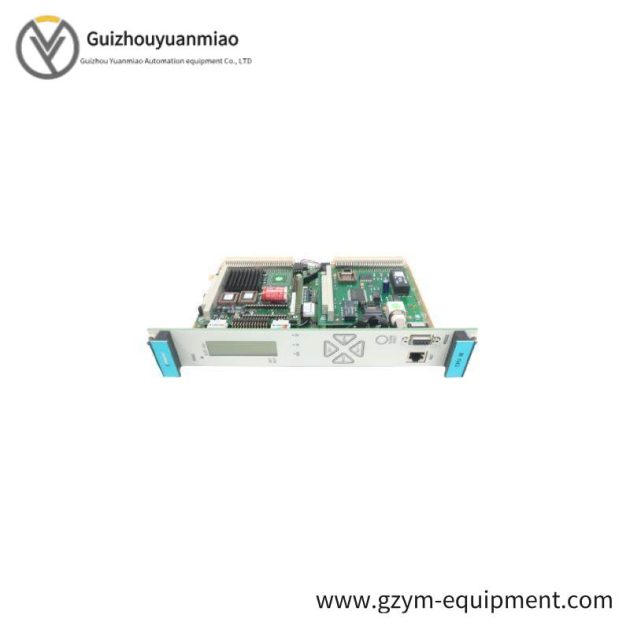 Vibro-meter VM600 MPC4 200-510-071-113 - High Precision Industrial Vibration Monitoring Module