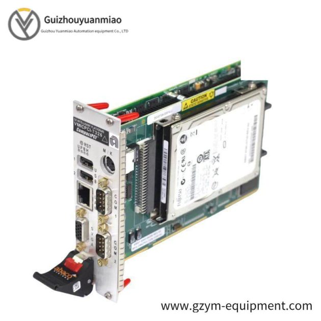 VMIC VMIVME-1128 High-Performance VMEbus Digital Output Module