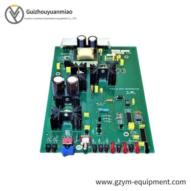 WESTINGHOUSE 1C31113G02 Industrial Control Module