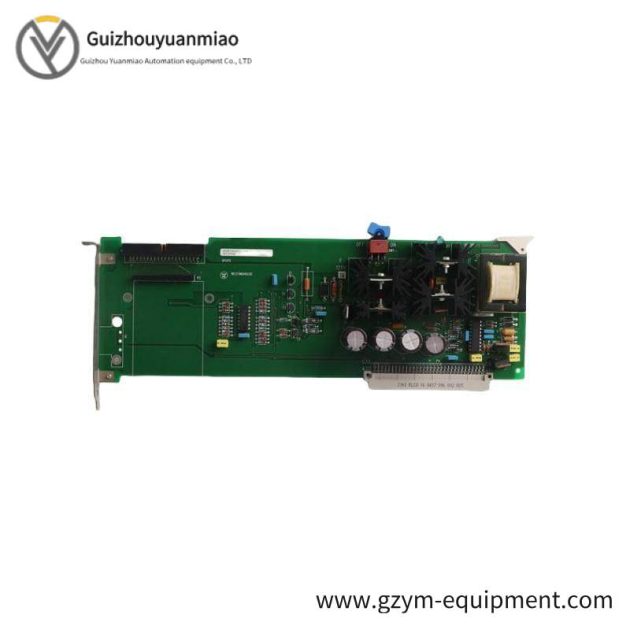 WESTINGHOUSE 3A99132G01 Control Module for Industrial Automation