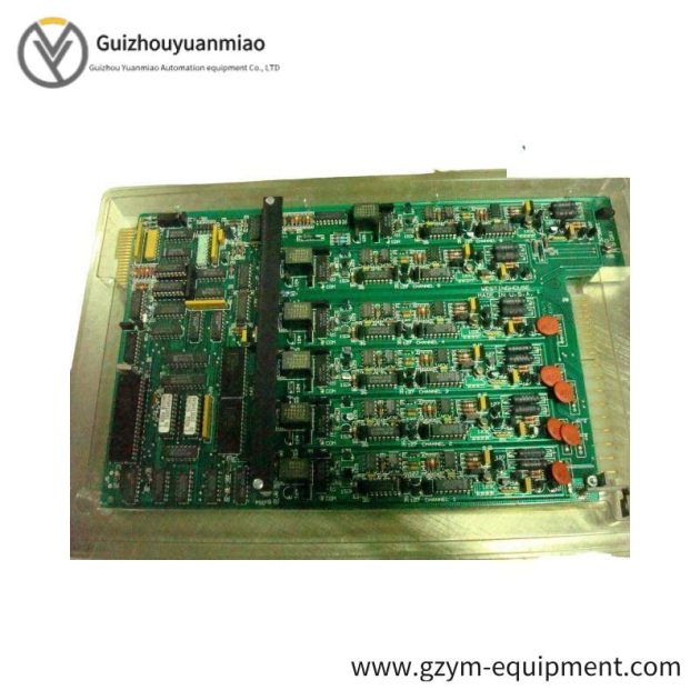 Westinghouse 4D33900G19 Industrial Control Module