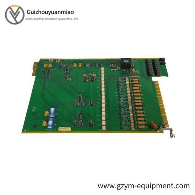 WESTINGHOUSE 5X00357G03 - Enhanced Digital Input Module for Industrial Automation