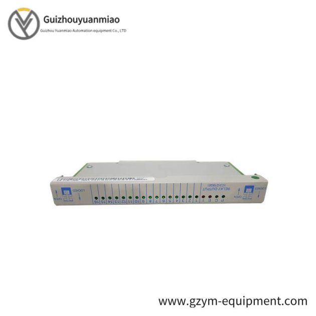 Westinghouse 5X00583G01 Industrial I/O Interface Module