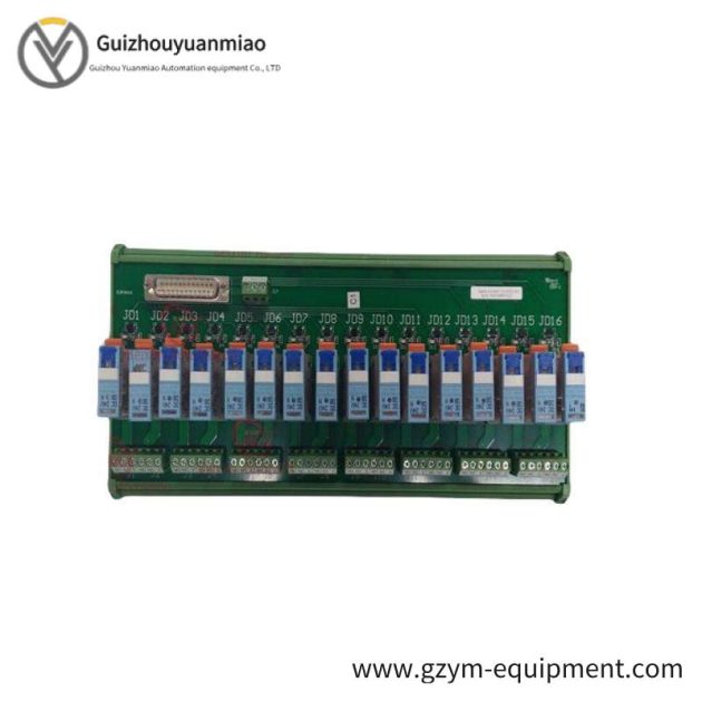 WESTINGHOUSE ZX345Q Industrial Control Module