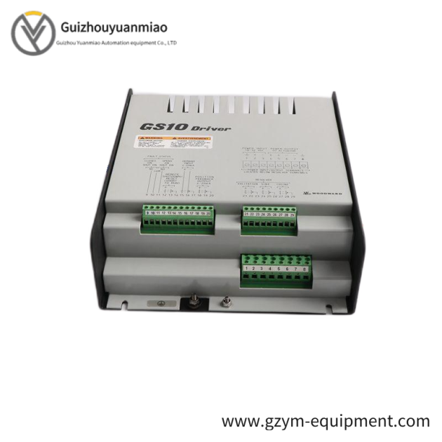 WOODWARD 9905-760 LINKNET TERMINATION MODULE - Advanced Networking Solution for Industrial Controls