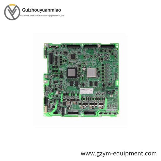 Yaskawa CSRA-SDCA01AA Control Board for YRC1000, Precision Motion Control