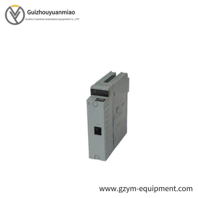 YOKOGAWA 8596020000 Custom Processing Module for Industrial Automation