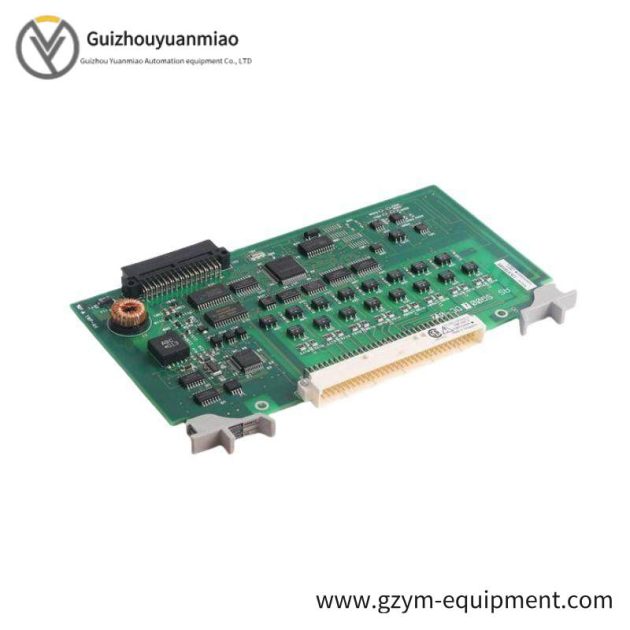 Yokogawa AMM42 Digital Multimeter Module for Industrial Automation