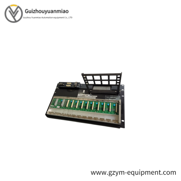 YOKOGAWA F3BU06-0N Base Module for PLC Systems