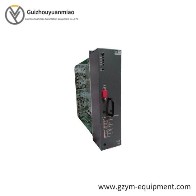 YOKOGAWA F3BU06-0N Base Module for PLC Systems