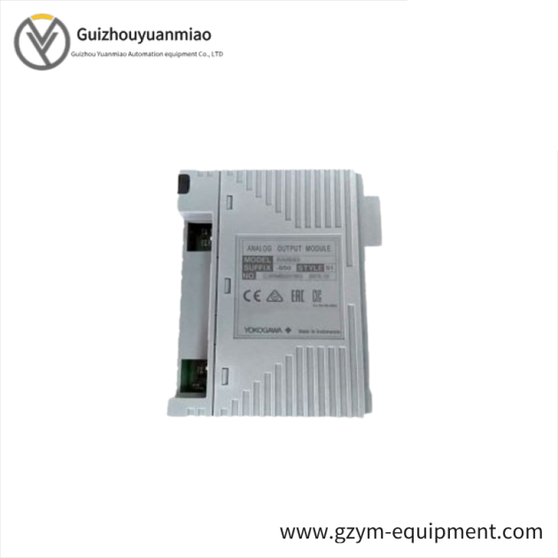 YOKOGAWA F3YD64-1A Industrial Control Module