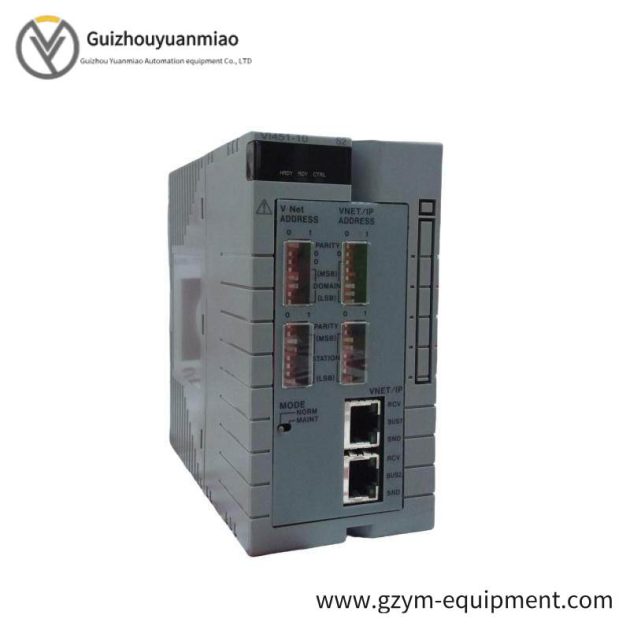 YOKOGAWA VI451-10 Digital Input Module for Industrial Automation